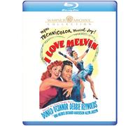 I Love Melvin [Blu-Ray] Digital Theater System, Mono Sound