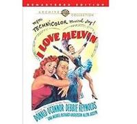 I Love Melvin DVD E