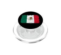 I Love Mexico, Vintage Mexico Illustration Graphic Designs PopSockets PopGrip pour MagSafe