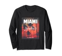 I Love Miami, Awesome Miami Florida Palms Take Me Anywhere Manche Longue