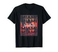 I Love Miami, Awesome Miami Florida Palms Take Me Anywhere T-Shirt