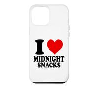 I Love Midnight Snacks Coque pour iPhone 12 Pro Max