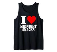 I Love Midnight Snacks Débardeur