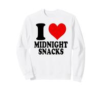 I Love Midnight Snacks Sweatshirt