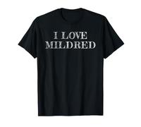 I Love Mildred, J'aime Mildred T-Shirt