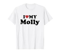 I Love Molly T-Shirt