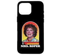 I Love Mrs Roper Helen Roper Three's Company Retro Coque pour iPhone 16 Pro Max