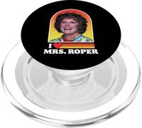 I Love Mrs Roper Helen Roper Three's Company Retro PopSockets PopGrip pour MagSafe