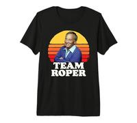 I Love Mrs Roper Helen Roper Three's Company Retro T-Shirt Haut de Gamme