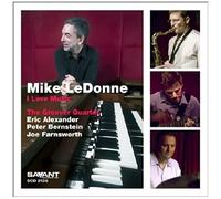 Mike LeDonne – I Love Music – CD