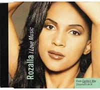 ROZALLA - I Love Music [Import]