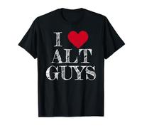 I Love My Alt Guys, J'aime Mon Alt Guys T-Shirt