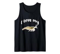 I Love My Amano Crevettes Débardeur