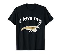 I Love My Amano Crevettes T-Shirt