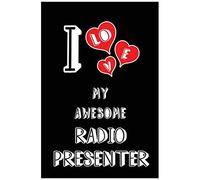 I Love My Awesome Radio Presen