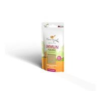 I Love My Cat Complément Alimentaire pour Chats avec Une Composition soigneusement étudiée Formule élaborée par des vétérinaires sans additifs artificiels Poudre immunitaire 35g