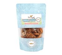 I Love My Cat - Friandises lyophilisées pour Chats Filet de Saumon. Source d’oméga-3, favorise la Digestion, la santé du Pelage et Le système immunitaire - 25 g