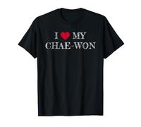 I Love My Chae-Won, J'aime Mon Chae-Won T-Shirt