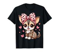 I love my Chihuahua | J'aime mon chihuahua T-Shirt