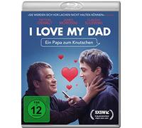 I Love My Dad-EIN Papa zum Knutschen [Blu-Ray] [Import]