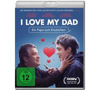 I Love My Dad - Ein Papa zum Knutschen (Blu-ray) Oswalt Patton Dratch Rachel
