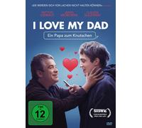 I Love My Dad - Ein Papa zum Knutschen (DVD) Oswalt Patton Dratch Rachel Howery
