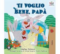 I Love My Dad (Italian children's book)