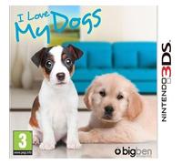 I Love My Dogs 3DS