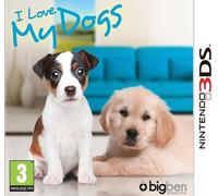 I Love My Dogs 3ds
