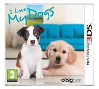 I Love My Dogs 3DS G