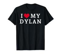 I Love My Dylan, J'aime Mon Dylan T-Shirt