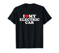 I Love My Electric Car T-Shirt