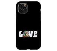 I Love My Frenchie Xmas Graphic for Mom with Christmas Vibes Coque pour iPhone 11 Pro