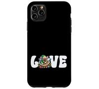 I Love My Frenchie Xmas Graphic for Mom with Christmas Vibes Coque pour iPhone 11 Pro Max