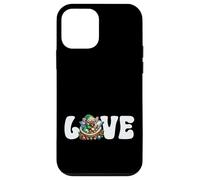 I Love My Frenchie Xmas Graphic for Mom with Christmas Vibes Coque pour iPhone 12 Mini