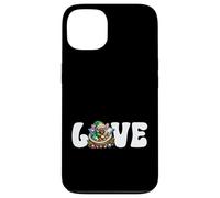 I Love My Frenchie Xmas Graphic for Mom with Christmas Vibes Coque pour iPhone 13