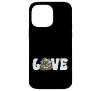 I Love My Frenchie Xmas Graphic for Mom with Christmas Vibes Coque pour iPhone 14 Pro Max