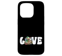 I Love My Frenchie Xmas Graphic for Mom with Christmas Vibes Coque pour iPhone 15 Pro