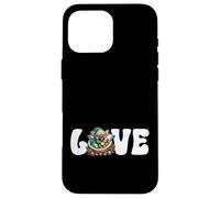 I Love My Frenchie Xmas Graphic for Mom with Christmas Vibes Coque pour iPhone 16 Pro Max