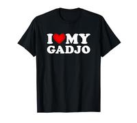 I love my Gadjo T-Shirt