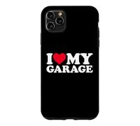 I Love My Garage Coque pour iPhone 11 Pro Max
