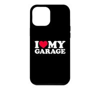 I Love My Garage Coque pour iPhone 12 Pro Max