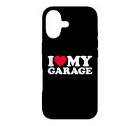 I Love My Garage Coque pour iPhone 17