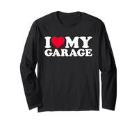 I Love My Garage Manche Longue