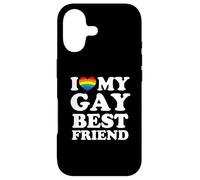 I Love My Gay Best Friend Coque pour iPhone 17
