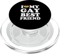 I Love My Gay Best Friend PopSockets PopGrip pour MagSafe
