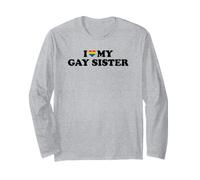 I Love My Gay Sister Manche Longue