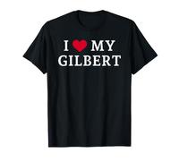 I Love My Gilbert, J'aime Mon Gilbert T-Shirt