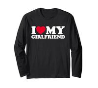 I Love My Girlfriend So Please Stay Away from Me Manche Longue