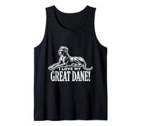 « I Love My Great Dane » - Gentle Giant - Apollo of Dogs Débardeur